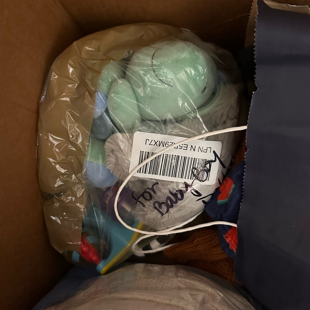 Jax Adorable Green Turtle Plush Bundle baby boy